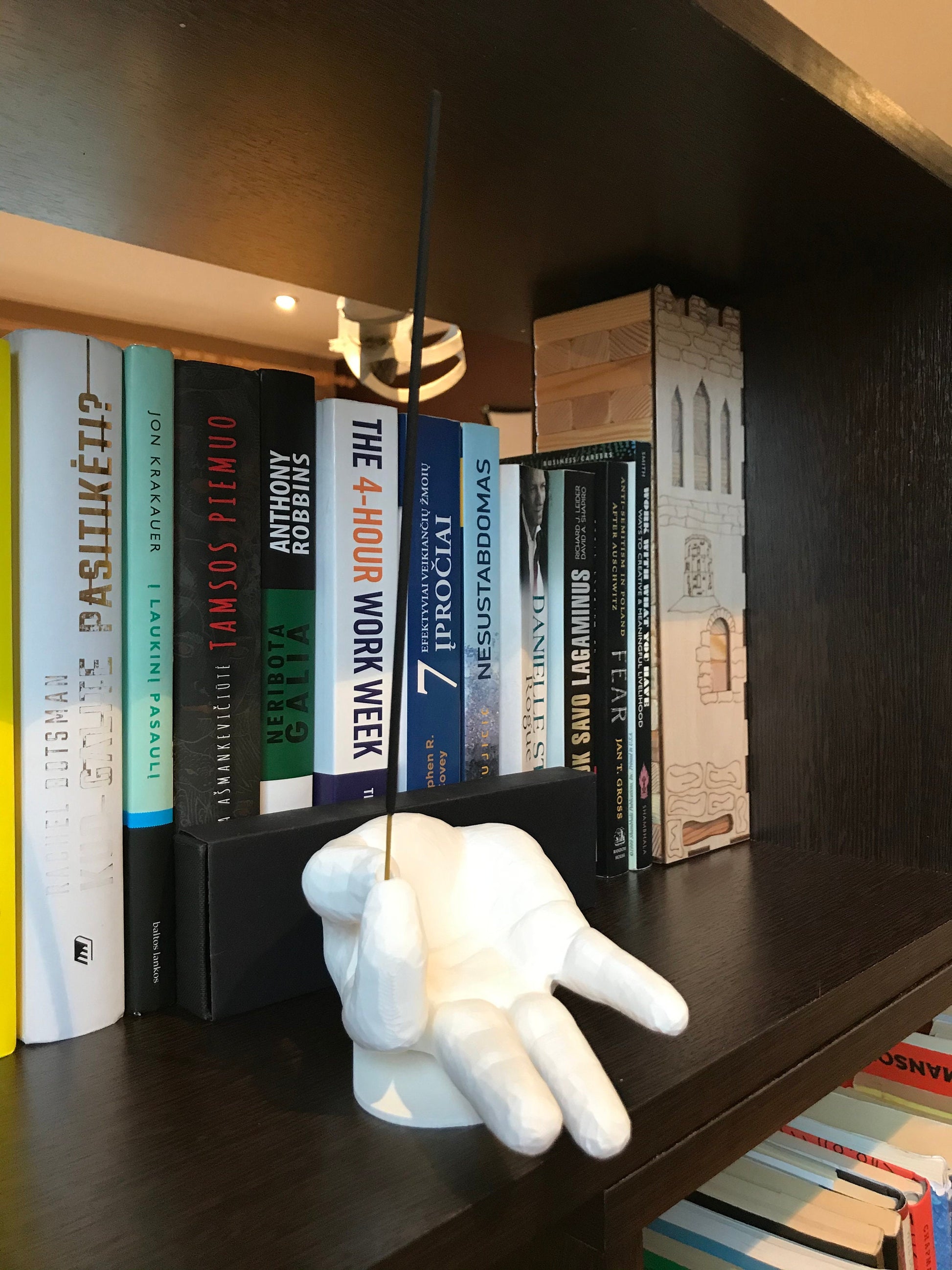 Incense Holder / Home Decor / 3D printed