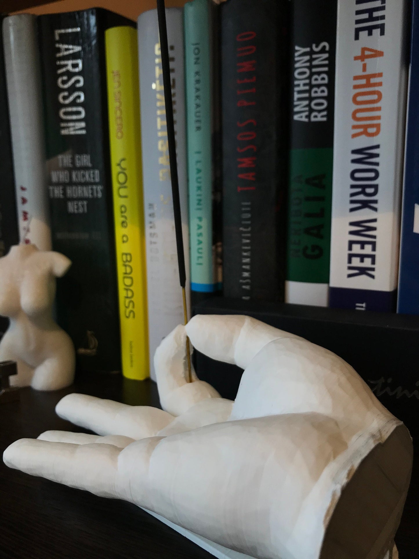 Incense Holder / Home Decor / 3D printed