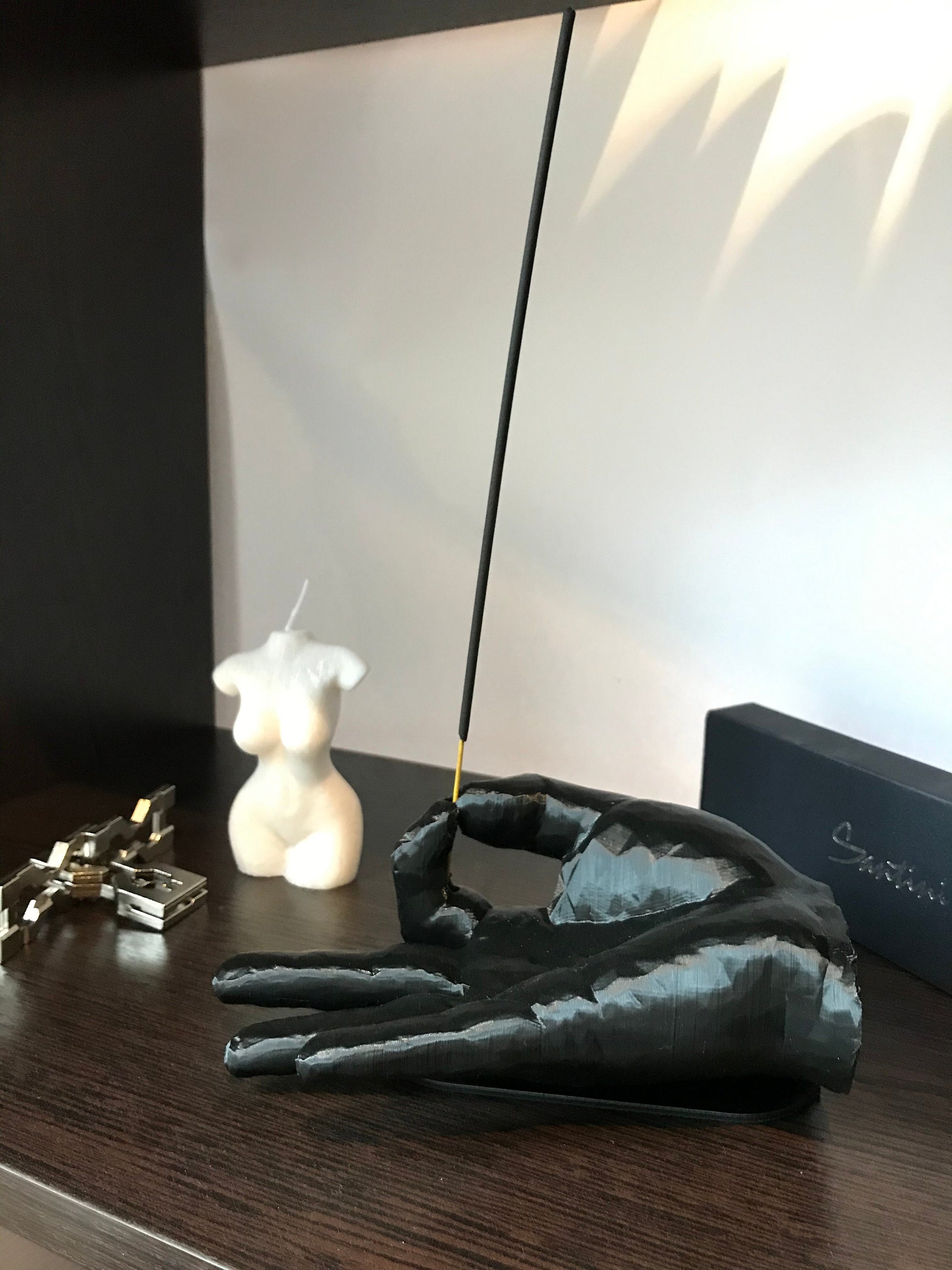 Incense Holder / Home Decor / 3D printed