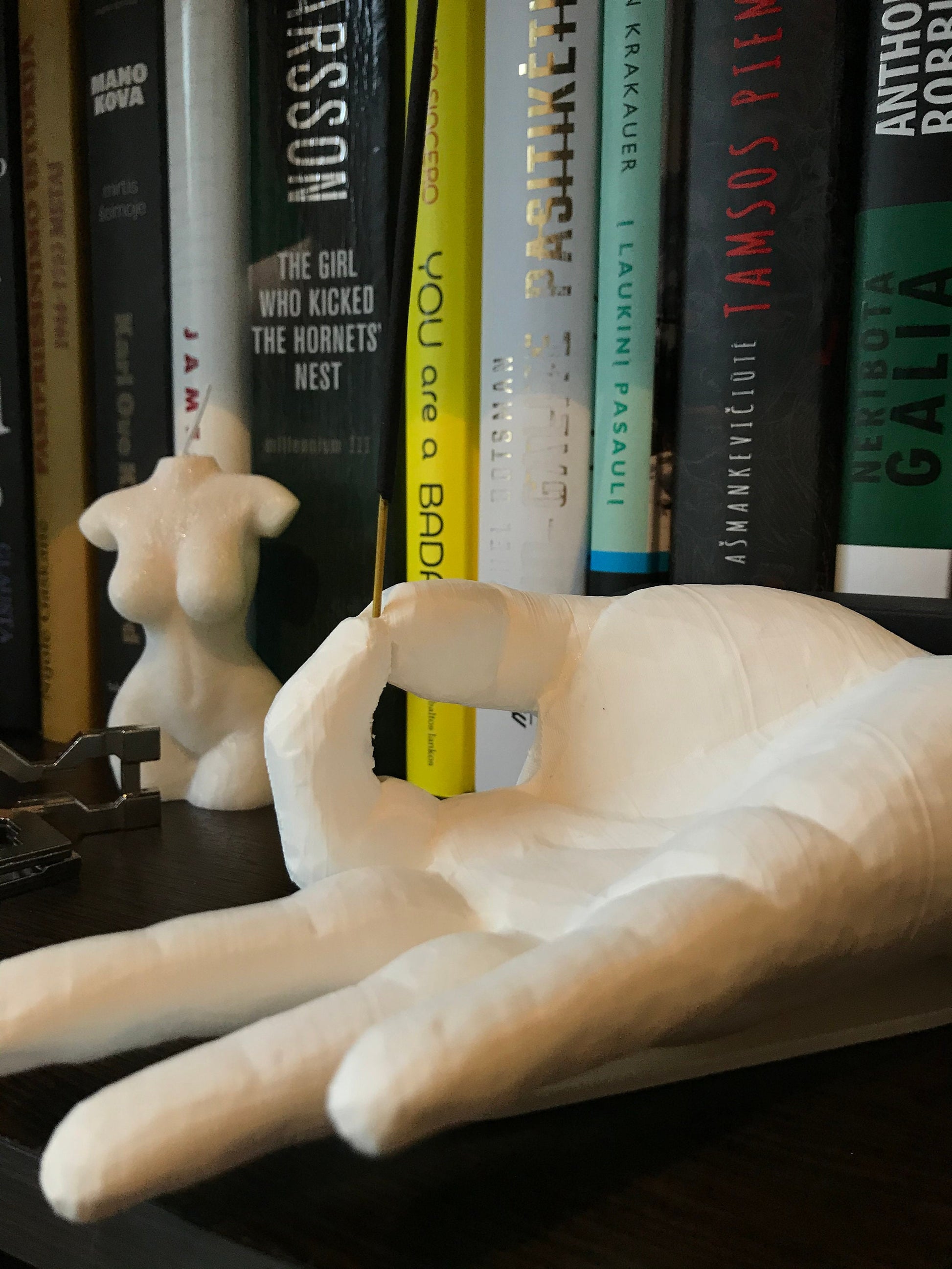 Incense Holder / Home Decor / 3D printed