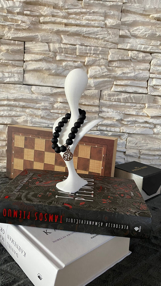 Abstract Figurine Jewelry Display Stand Storage / 3D printed